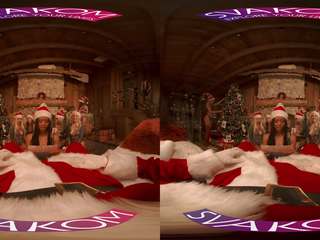 Vrbangers christams orgija s abella danger in ji 7 sedusive elves vr xxx video