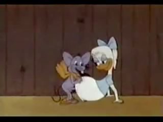 La real tom y jerry