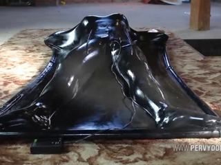 Vacuum bed gevecht