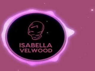 Gotas lėlė isabella velwood springimas ir gauti a nuleidimas ant veido