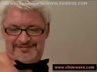 Cfnm smaukymas už as butler