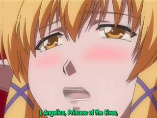 Princezná knight angelica ep1