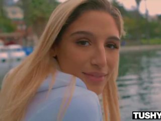 Tushyraw Abella Danger Has Her Perfect Ass Dominated