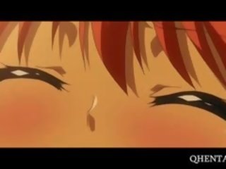 Hentai người lớn quay phim búp bê fucked lược trên lớp phòng sàn