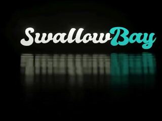 Swallowbay Big tits blonde femme fatale Kenna James gets fucked on swing VR x rated video