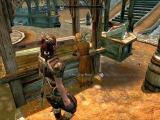 Perils 的 escaped skyrim 婢女 07