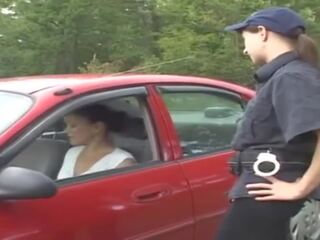 Cop Woman: HD adult video show 46