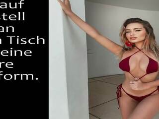 Elena kamperi ist deine herrin ženská dominancia joi pov cbt cei hentai