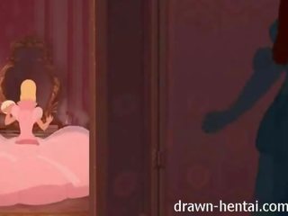 Disney princesse hentaï