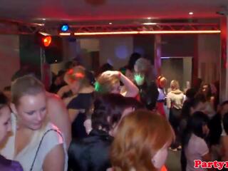 Efusivo aficionado eurobabes fiesta duro en discoteca: gratis x calificación vídeo 66