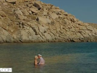 Lisica kendra sunderland napalone brudne film na za plaża
