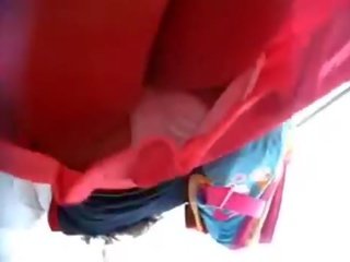 উপরের স্কার্ট চুরীকৃত video63