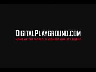 Digital playground - alexis teksas & scott nails - dalawa ng a kind, tanawin 2