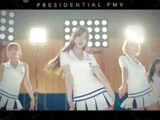 Aoa - szív támadás pmv (presidential pmv reupload)