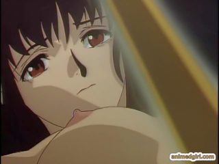 Caught hentai ceremony ritual adult clip