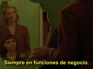 Cate Blanchett and Rooney Mara (Carol 2015)