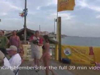 Normal spring pause bikini wettkampf drehungen in wild ausgeflippt x nenn klammer zeigen