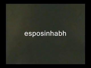 Esposinhabh sendo arrombada