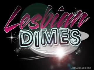 Sombre lesbienne amateurs appréciez monticule