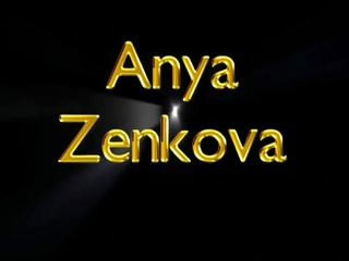 Anya Zenkova - Feel Real Ukrainian Tits, dirty clip f9