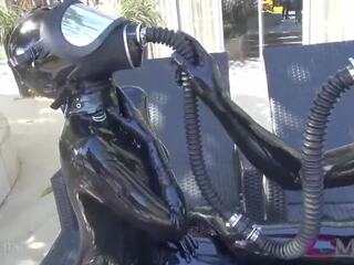 יפני ספנדקס בגד גוף חתיכה vacbed cube breathplay