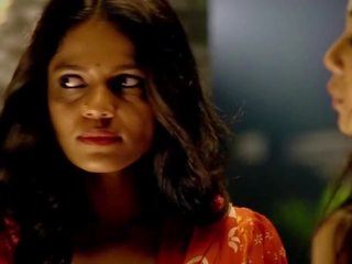 Indiano attrice anangsha biswas & priyanka bose trio sesso video scena