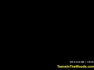 Teensinthewoods marsha може bday робство