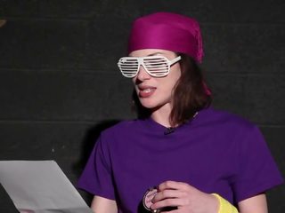 Stoya هل مصارعة speeches