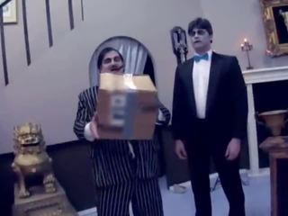 Addams family xxx a parody complete