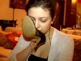 Stinky pantis sniffing, gratis aficionado adulto vídeo 95