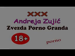 Andreja zujic serbskie singer hotel seks taśma
