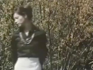 Greedy sjuksköterskor 1975: sjuksköterskor nätet vuxen video- filma b5