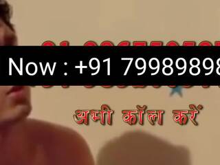 Desi bewitching damsel inpulit de tineri om