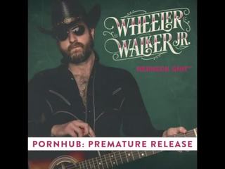 Wheeler walker jr. - redneck merda - premature uscita