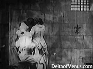 قديم فرنسي الثلاثون فيديو 1920s - bastille يوم