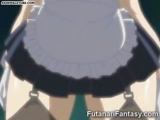 Dirty Hentai Futanari adult video