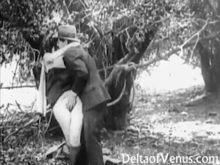 Piss: köne ulylar uçin clip 1910s - a mugt ride