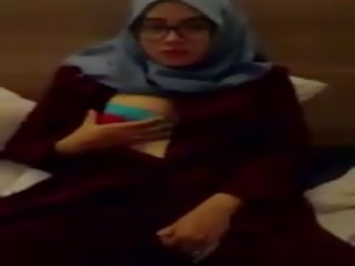 Hijab kanak-kanak perempuan solo melancap saya niece, xxx klip 76