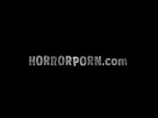 Horrorporn - siamese dvojčata, volný horror pohlaví film dospělý film klip a3