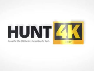 Hunt4k&period; io bought questo sposa su il matrimonio giorno e scopata suo difficile