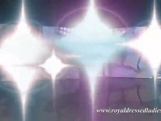 Rdl - xxx video extrem glamor actualizare - royaldressedladies