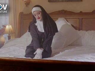 In this weeks episode of POV, check out a Nun get the fucking of her life.