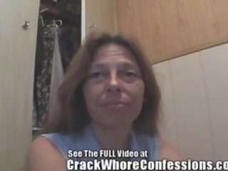 Creampie Crack harlot Cuckold Hubby!