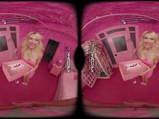 Vr conk barbie een xxx parodie vr xxx video-