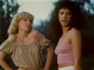 여름 캠프 소녀 1983, 무료 x 체코의 더러운 비디오 vid d8
