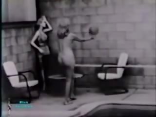 Bv 113: gratis retro & striptease murdar clamă vid 1f