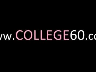 Sweet girls like college coitus