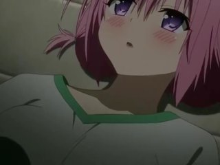 Momo deviluke महान क्षणों