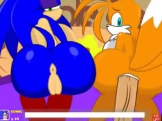 Sonic Transformed 2: Sonic Free adult movie mov fc