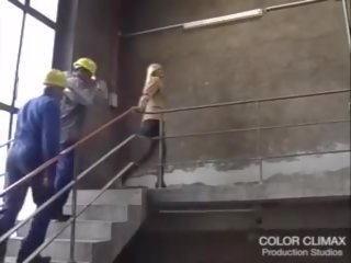 The Fantasy of Banging 2 Construction Guys: Free sex video 85